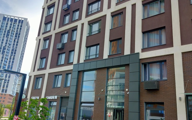 Квартира Цвилинга