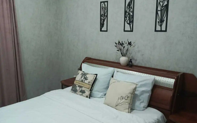 Квартира на Улице Героев-Разведчиков 11/5