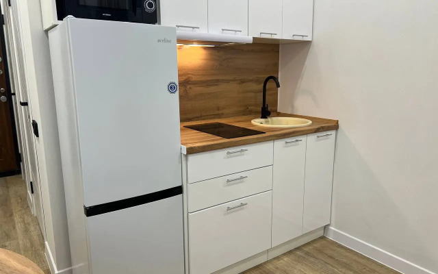 S Vidom Na Reku Sochi Apartments