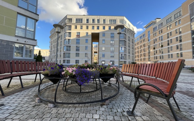 Апартаменты The Bridge Apartment