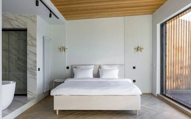 Вилла на Воде Рощино