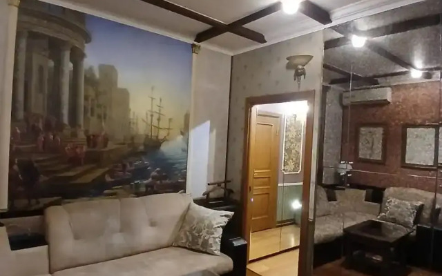 Апартаменты Geonatella