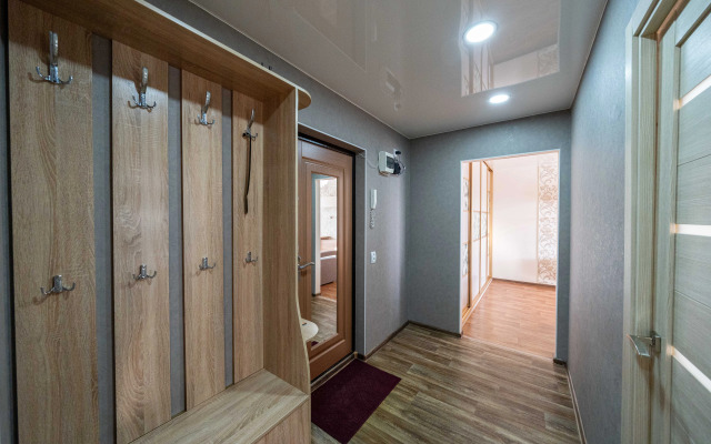 Апартаменты Двухкомнатные на Шелеста 112