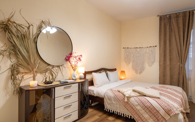 S Dvumya Spalnyami Vozle Kremlya Flat