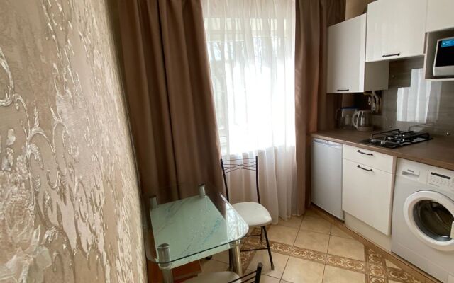 V Tsentre Goroda Flat