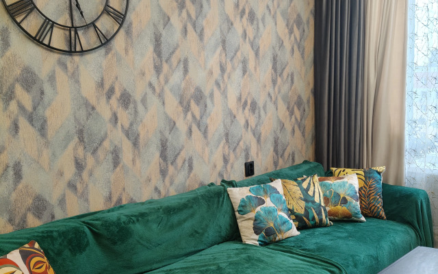 Izumrudny gorod Flat
