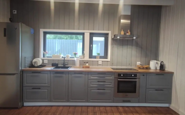 Частный дом загородный для уютногo семeйнoгo отдыxа