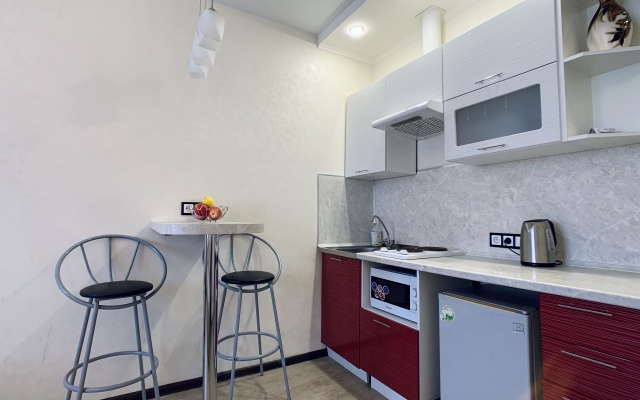 Na Pionerskoy 96 Apartments