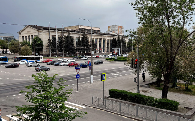 Квартира Саквояж34