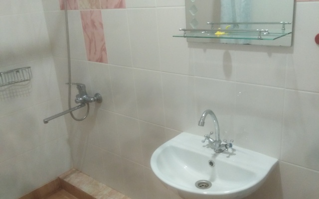 Maria Living quarters
