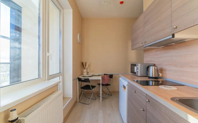 Apartments Uluchshennye Sovremennye U Parka Moderna Salut