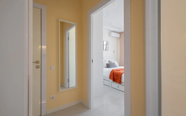 Uyutnye Komfortnye V Siriuse Na Figurnoy Apartments