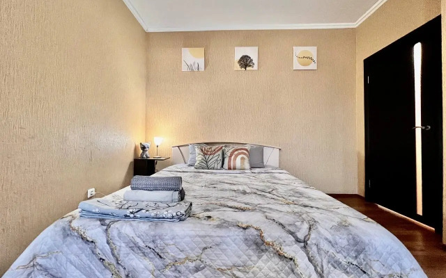 Apartment 1+ Eastern shopping center Crystal Mikhailovsky Goltsova 9