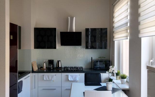 Апартаменты Светлые на Восстания