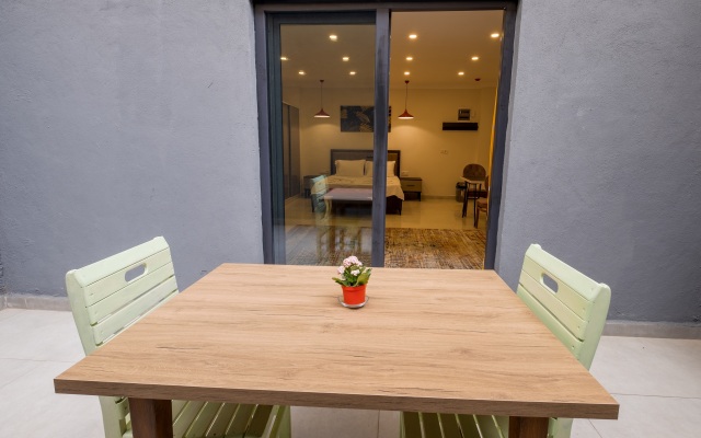 Tanrise City Residence Apart-Hotel
