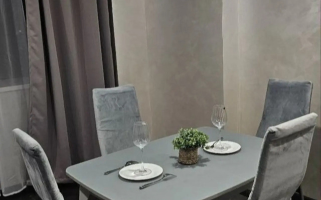 Na Silikatnom shosse 17 Flat