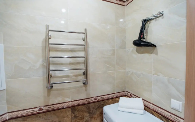 Na Televizionnoy Apartments