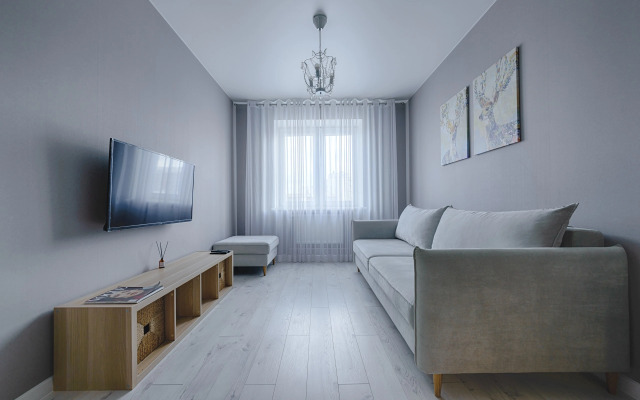 Athome Dzerzhinskogo Apartments