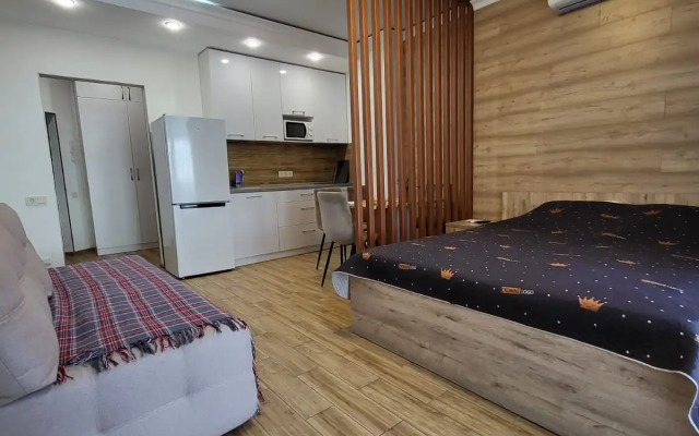 Sovremennaya Studiya U Morya Flat