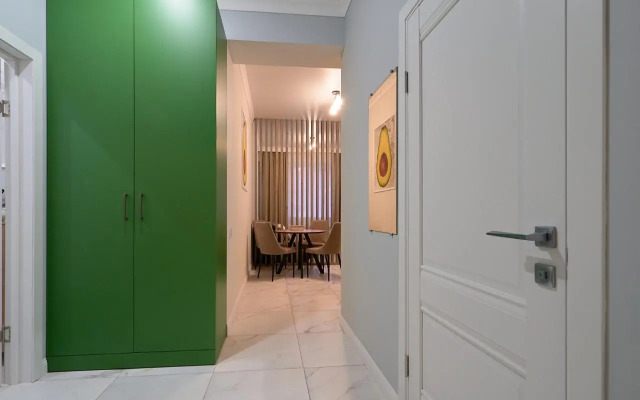 Квартира на Декабристов