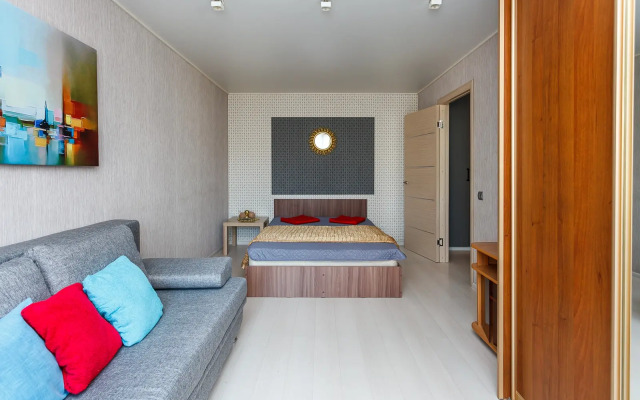 Апартаменты Панькова 24