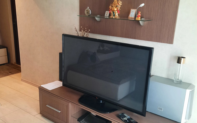 Квартира 2-х комнатная с выходом в сад