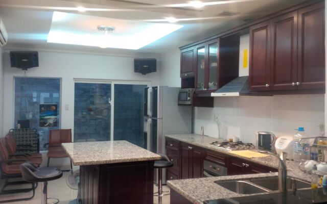 David Homes Guest House