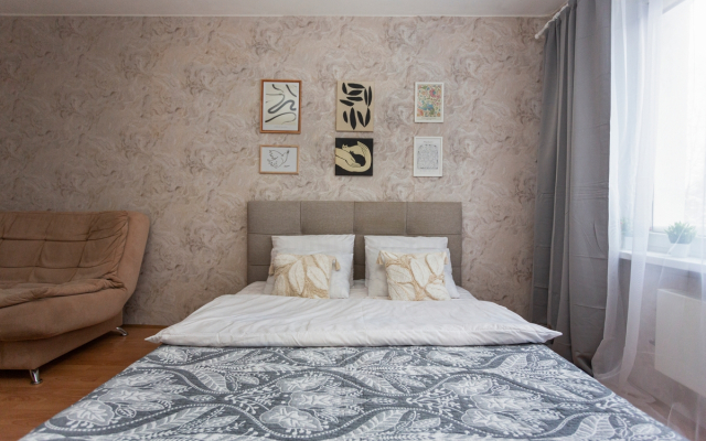 Квартира На Улице 50 Лет Октября 19к1