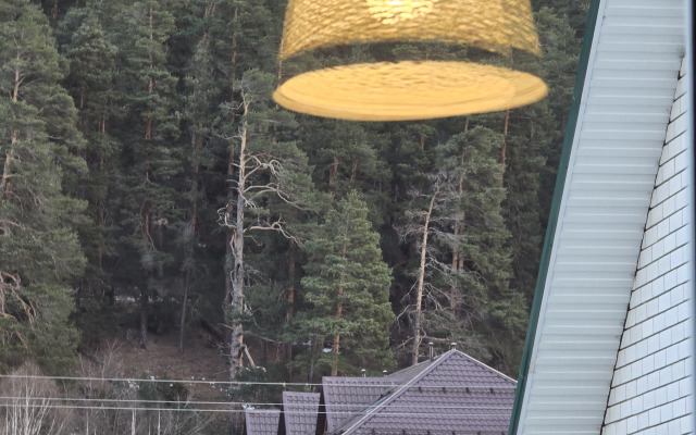 Квартира с видом на горы на улице Шевченко 13