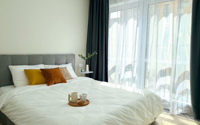 Квартира Семейная Eklectic Collection