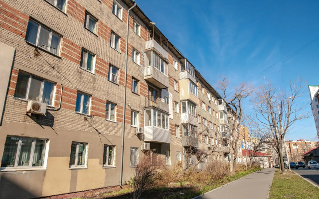 Tophouse na Bestuzheva 23 odnokomnatnye Apartments