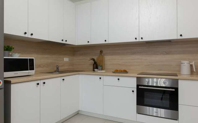 Happy House Lyublinskaya 78 K 2 Apartaments