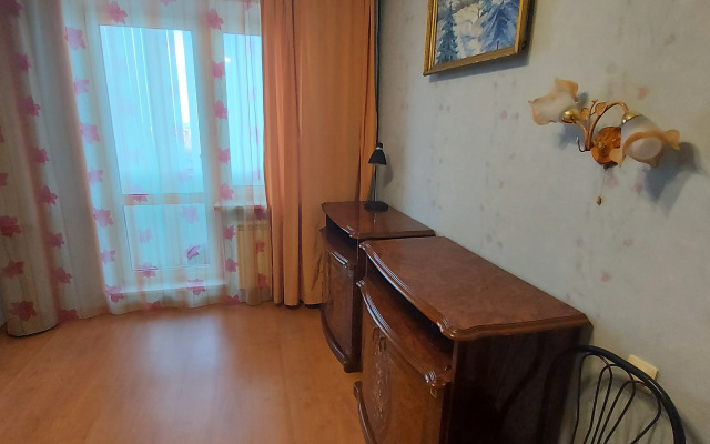 Bolshaya Kvartira S Saunoy Flat