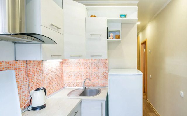 On Kirova Street 46 Apartments