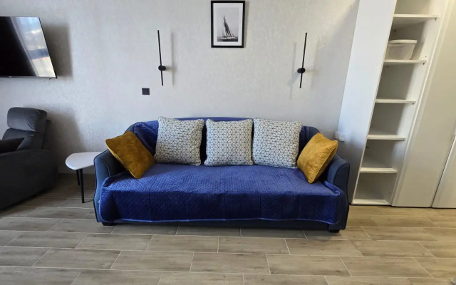 Komfort U Morya Apartment