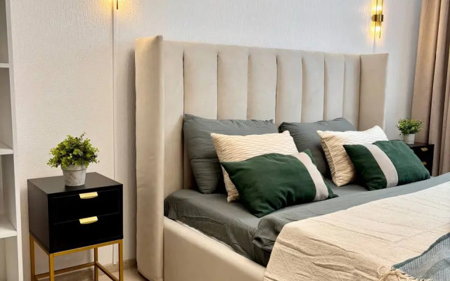 Квартира Современная однокомнатная для 4х-гостей