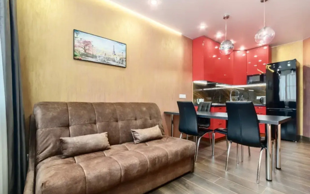 Апартаменты Дом у Дона Двухкомнатные с видом на Дон (14 этаж)