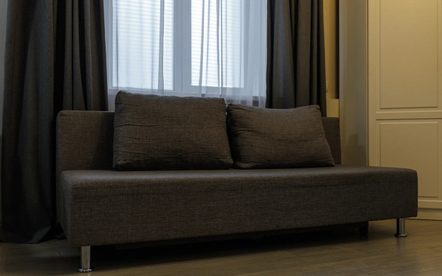 Na prospekte Lenina 60 Flat
