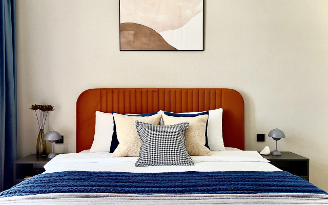 Квартира South City Hot Sun