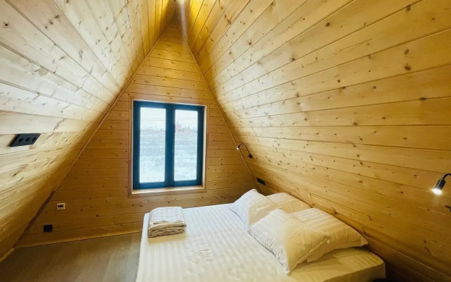 4 Kompleks zagorodnogo otdykha The Chan Private house