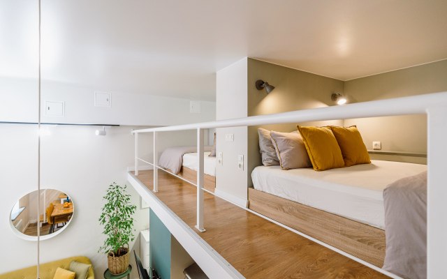 Studios On Marata 4 Furnished Rooms