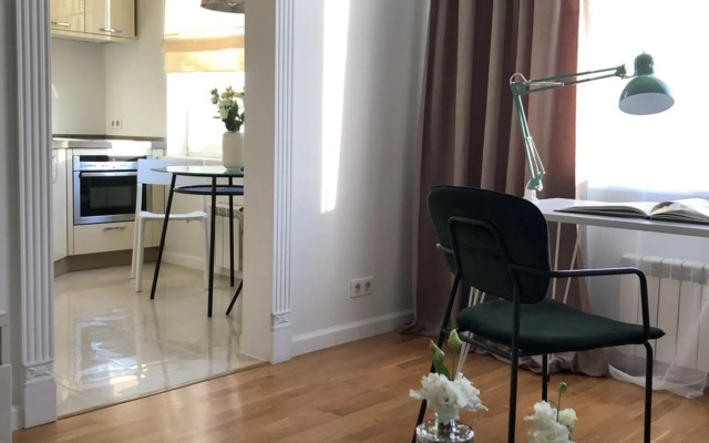 Квартира Rava Apart Звездный бульвар