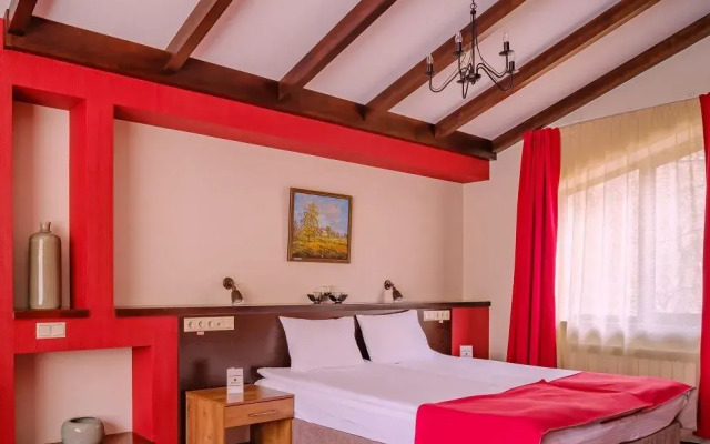 Oi-Qaragai Hotel