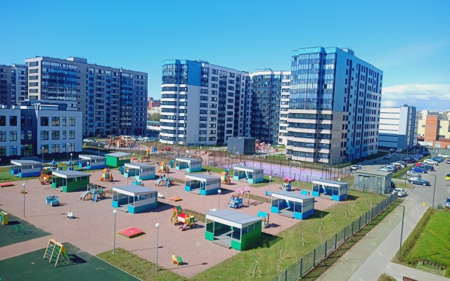 Апартаменты Кукуруза 96