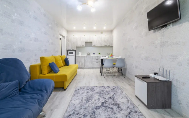 Апартаменты Prince Apartments на Улице Власихинская 65Ак3 (417)