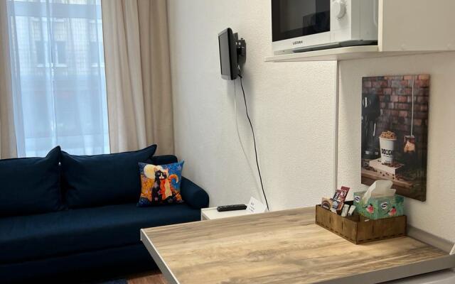 Квартира 1 на Васильевском