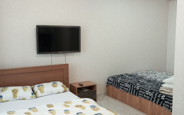 Uyutnaya Studiya Na Naberezhnoy Flat