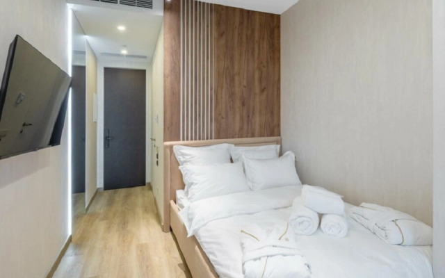 2city Na 54 Etazhe Apartments