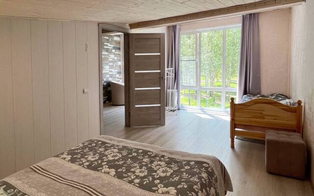 Частный дом Радха