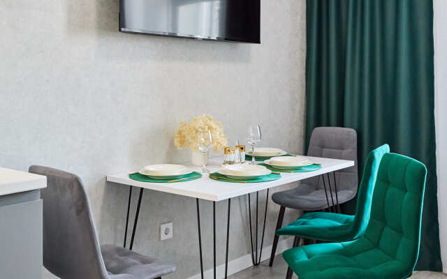 Квартира Iris home